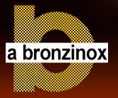 a bronzinox
